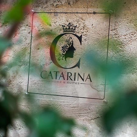 Catarina Suites - Centro Storico Catania Luaran gambar