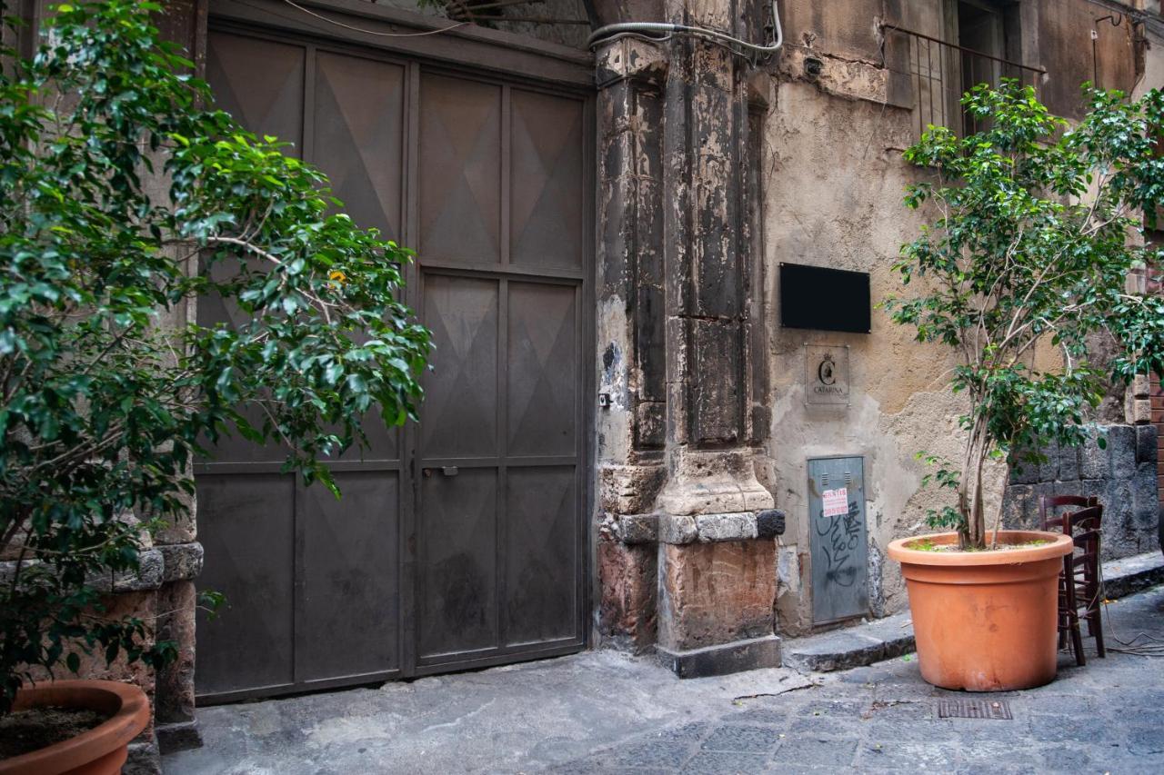 Catarina Suites - Centro Storico Catania Luaran gambar