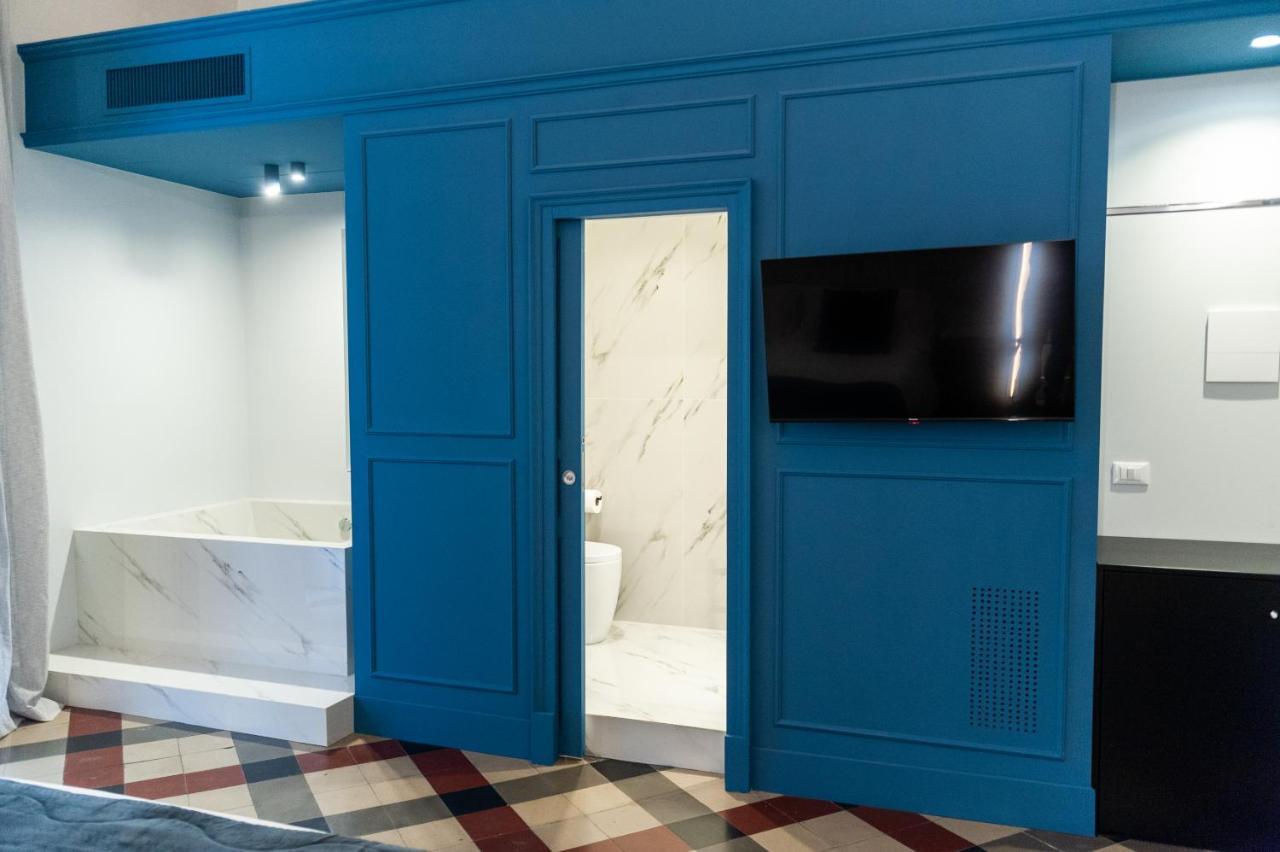 Catarina Suites - Centro Storico Catania Luaran gambar